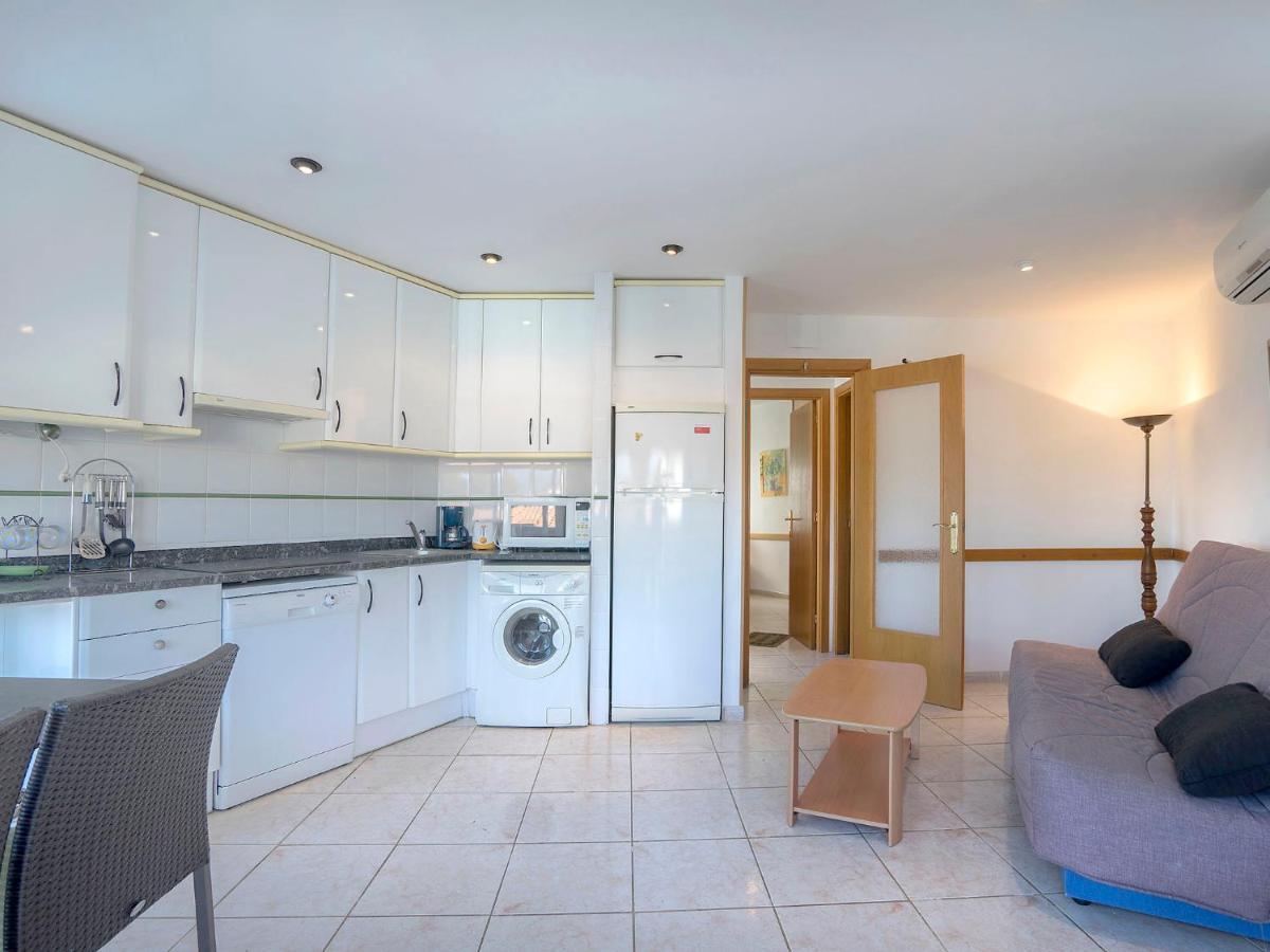 Apartment Palmiers I-11 By Interhome Llança Kültér fotó