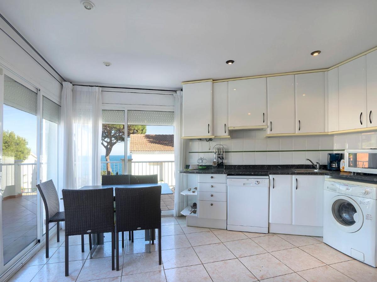 Apartment Palmiers I-11 By Interhome Llança Kültér fotó