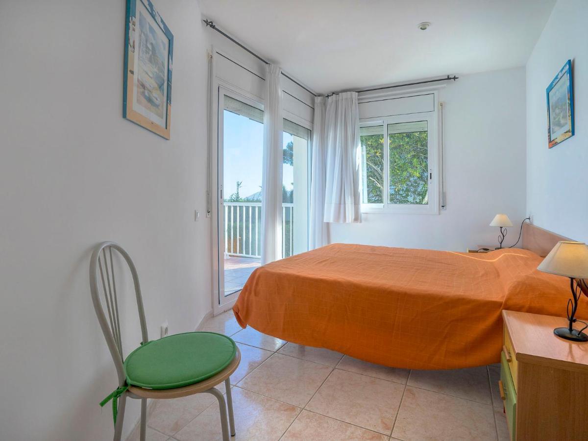 Apartment Palmiers I-11 By Interhome Llança Kültér fotó