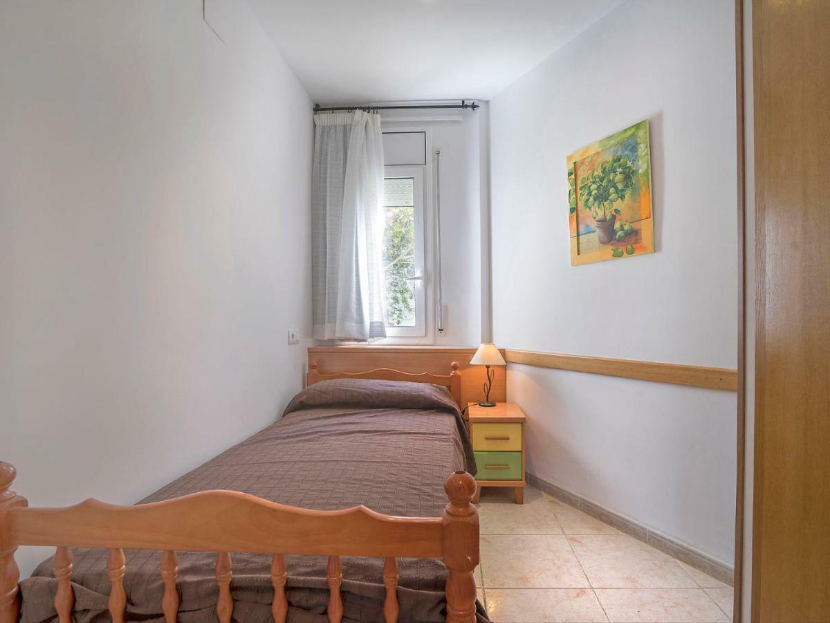 Apartment Palmiers I-11 By Interhome Llança Kültér fotó