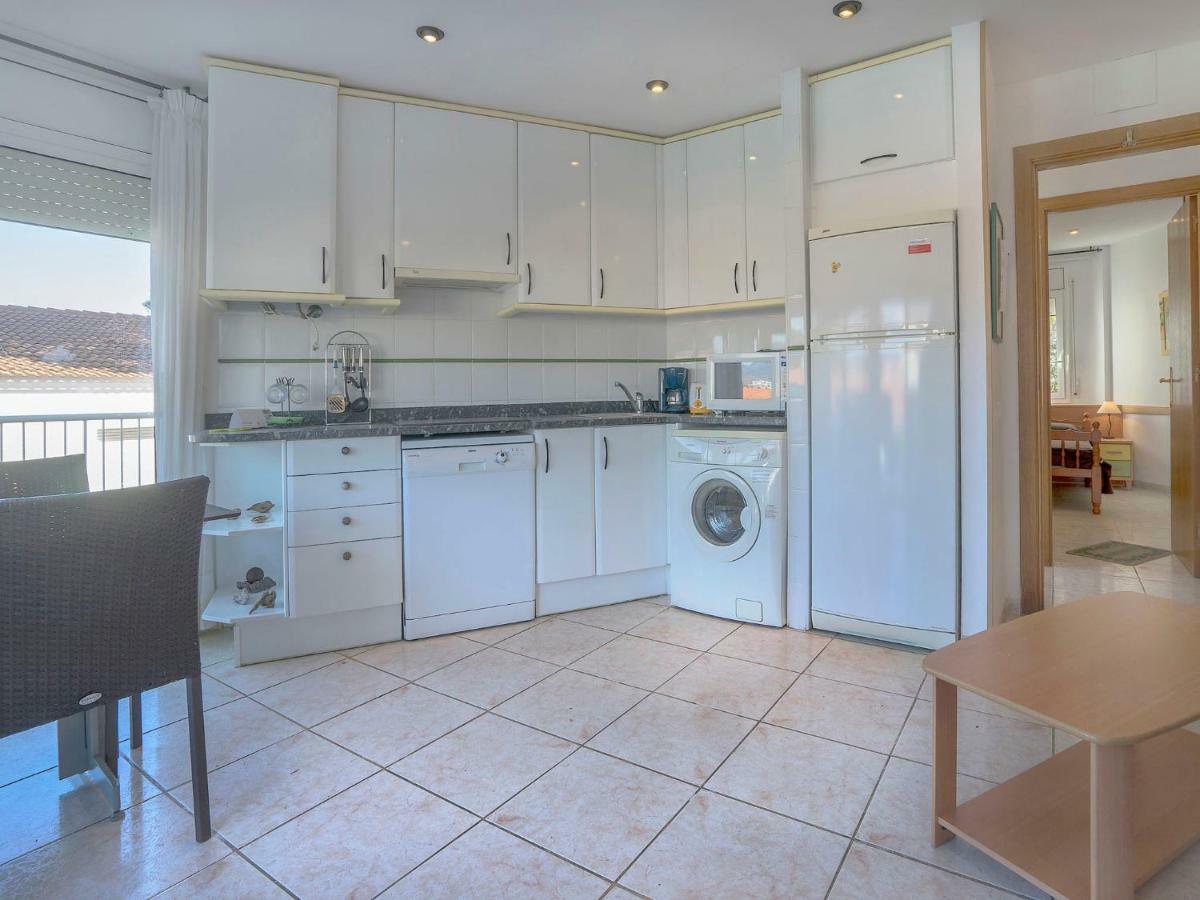 Apartment Palmiers I-11 By Interhome Llança Kültér fotó